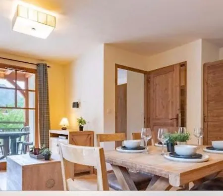 Casa D'aure Lejlighed *