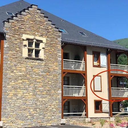 Casa D'aure Lejlighed